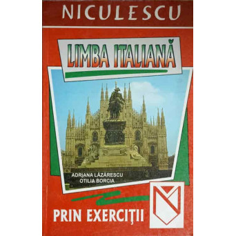 LIMBA ITALIANA PRIN EXERCITII