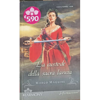 LA CUSTODE DELLA SACRA LANCIA