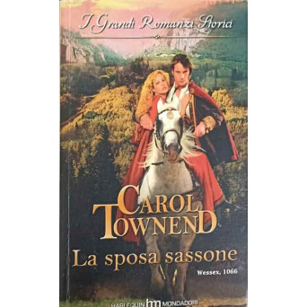 LA SPOSA SASSONE