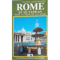 ROME ET LE VATICAN POUR LA VISITE DE 2-3-4 JOURS (HARTA INCLUSA) ROME ET LE VATICAN POUR LA VISITE DE 2-3-4 JOURS (HARTA INCLUSA)