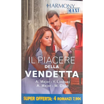 IL PIACERE DELLA VENDETTA