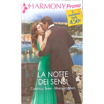 LA NOTTE DEI SENSI