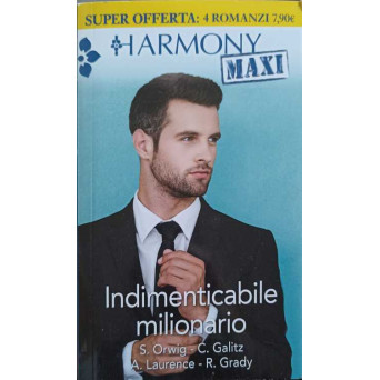INDIMENTICABILE MILIONARIO