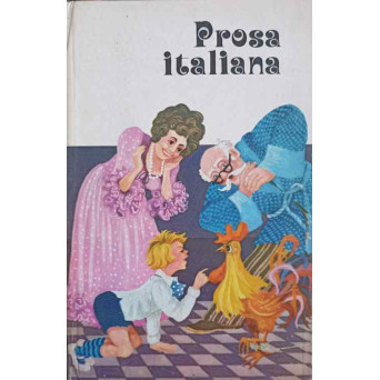 PROSA ITALIANA