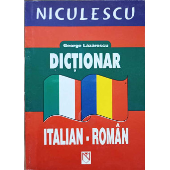 DICTIONAR ITALIAN-ROMAN