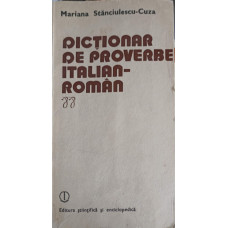 DICTIONAR DE PROVERBE ITALIAN - ROMAN