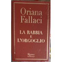 LA RABBIA E L'ORGOGLIO LA RABBIA E L'ORGOGLIO