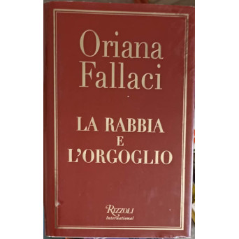 LA RABBIA E L'ORGOGLIO