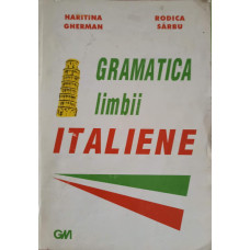 GRAMATICA LIMBII ITALIENE