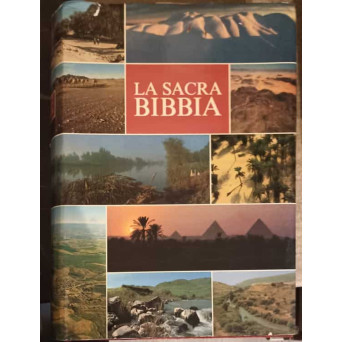 LA SACRA BIBBIA. ANTICO E NUOVO TESTAMENTO