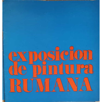 EXPOSICION DE PINTURA RUMANA