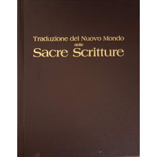 TRADUZIONE DEL NUOVO MONDO DELLE SACRE SCRITTURE