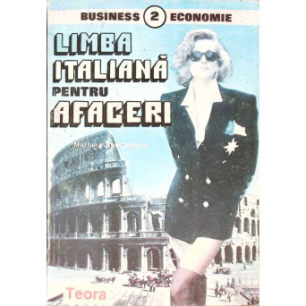 LIMBA ITALIANA PENTRU AFACERI