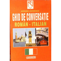 GHID DE CONVERSATIE ROMAN-ITALIAN