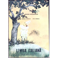 LIMBA ITALIANA, MANUAL PENTRU CLASA A IV-A