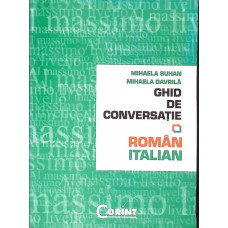 GHID DE CONVERSATIE ROMAN-ITALIAN