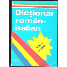 MIC DICTIONAR ROMAN-ITALIAN