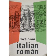 DICTIONAR ITALIAN - ROMAN