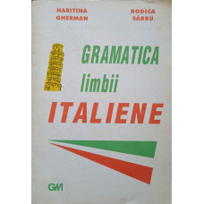 GRAMATICA LIMBII ITALIENE