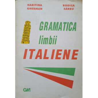 GRAMATICA LIMBII ITALIENE