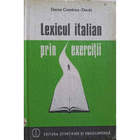 LEXICUL ITALIAN PRIN EXERCITII