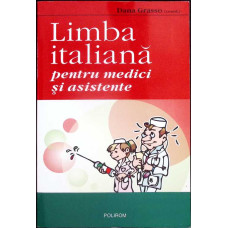 LIMBA ITALIANA PENTRU MEDICI SI ASISTENTE