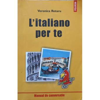 L'ITALIANO PER TE