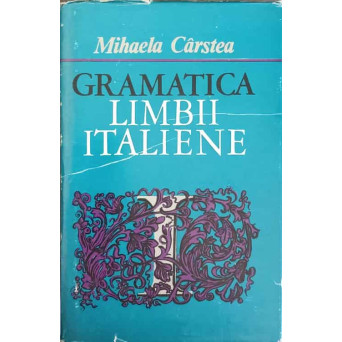GRAMATICA LIMBII ITALIENE