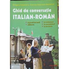 GHID DE CONVERSATIE ITALIAN-ROMAN