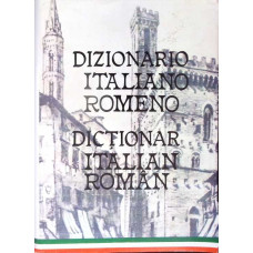 DICTIONAR ITALIAN-ROMAN
