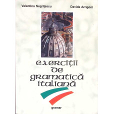 EXERCITII DE GRAMATICA ITALIANA