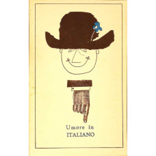 UMORE IN ITALIANO UMORE IN ITALIANO