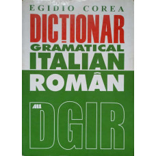DICTIONAR GRAMATICAL ITALIAN ROMAN