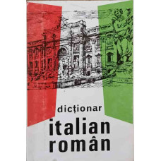 DICTIONAR ITALIAN ROMAN