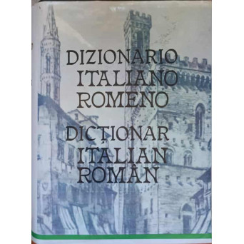 DICTIONAR ITALIAN-ROMAN