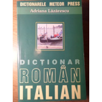 DICTIONAR ROMAN-ITALIAN DICTIONAR ROMAN-ITALIAN