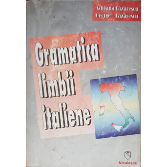 GRAMATICA LIMBII ITALIENE