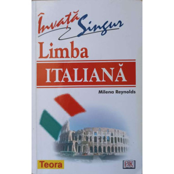 INVATA SINGUR LIMBA ITALIANA