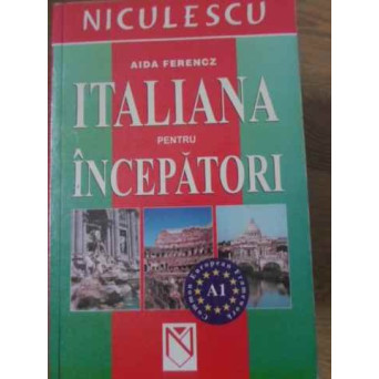 ITALIANA PENTRU INCEPATORI
