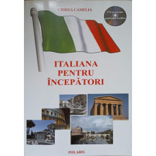 ITALIANA PENTRU INCEPATORI. CD INCLUS