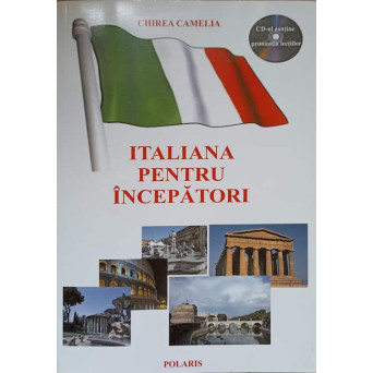 ITALIANA PENTRU INCEPATORI. CD INCLUS