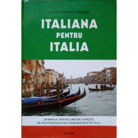 ITALIANA PENTRU ITALIA ITALIANA PENTRU ITALIA