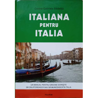 ITALIANA PENTRU ITALIA