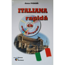 ITALIANA RAPIDA. CURS PRACTIC (CD INCLUS)