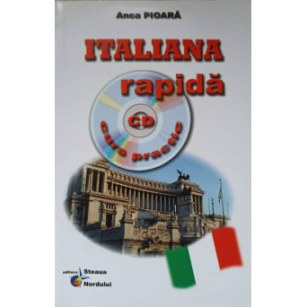 ITALIANA RAPIDA. CURS PRACTIC (CD INCLUS)