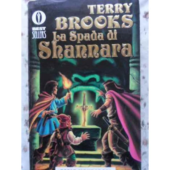LA SPADA DI SHANNARA
