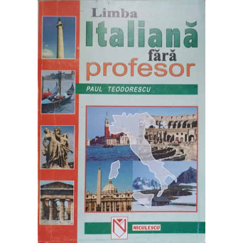 LIMBA ITALIANA FARA PROFESOR