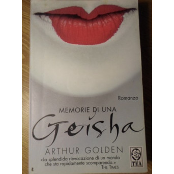 MEMORIE DI UNA GEISHA