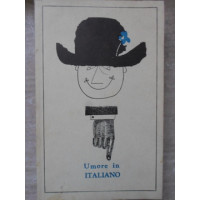 UMORE IN ITALIANO UMORE IN ITALIANO