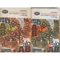 ETYMOLOGICUM MAGNUM ROMANIAE VOL.1-2